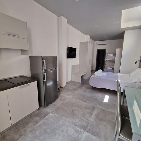 Marebed Apartments & Rooms Porto Cesareo Exterior foto