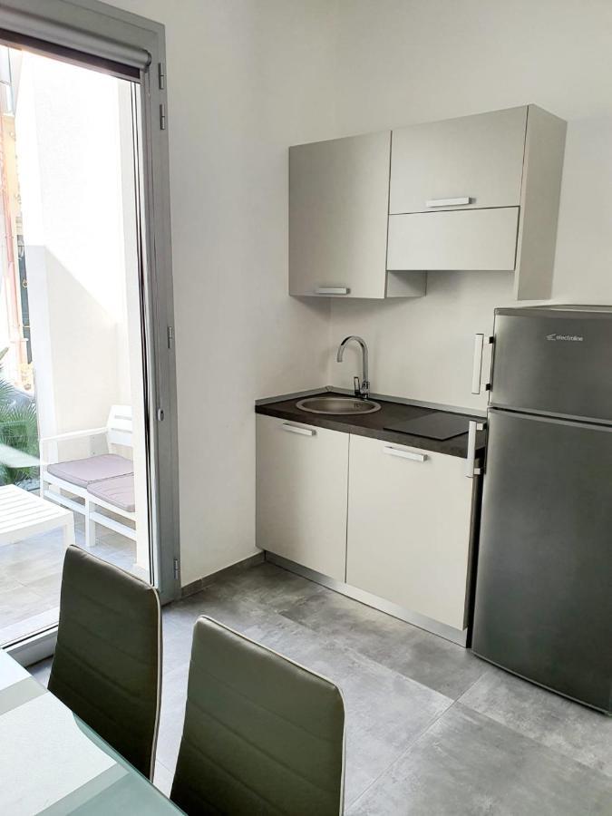 Marebed Apartments & Rooms Porto Cesareo Exterior foto