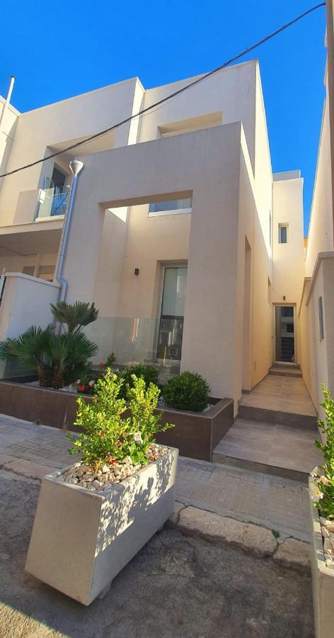 Marebed Apartments & Rooms Porto Cesareo Exterior foto
