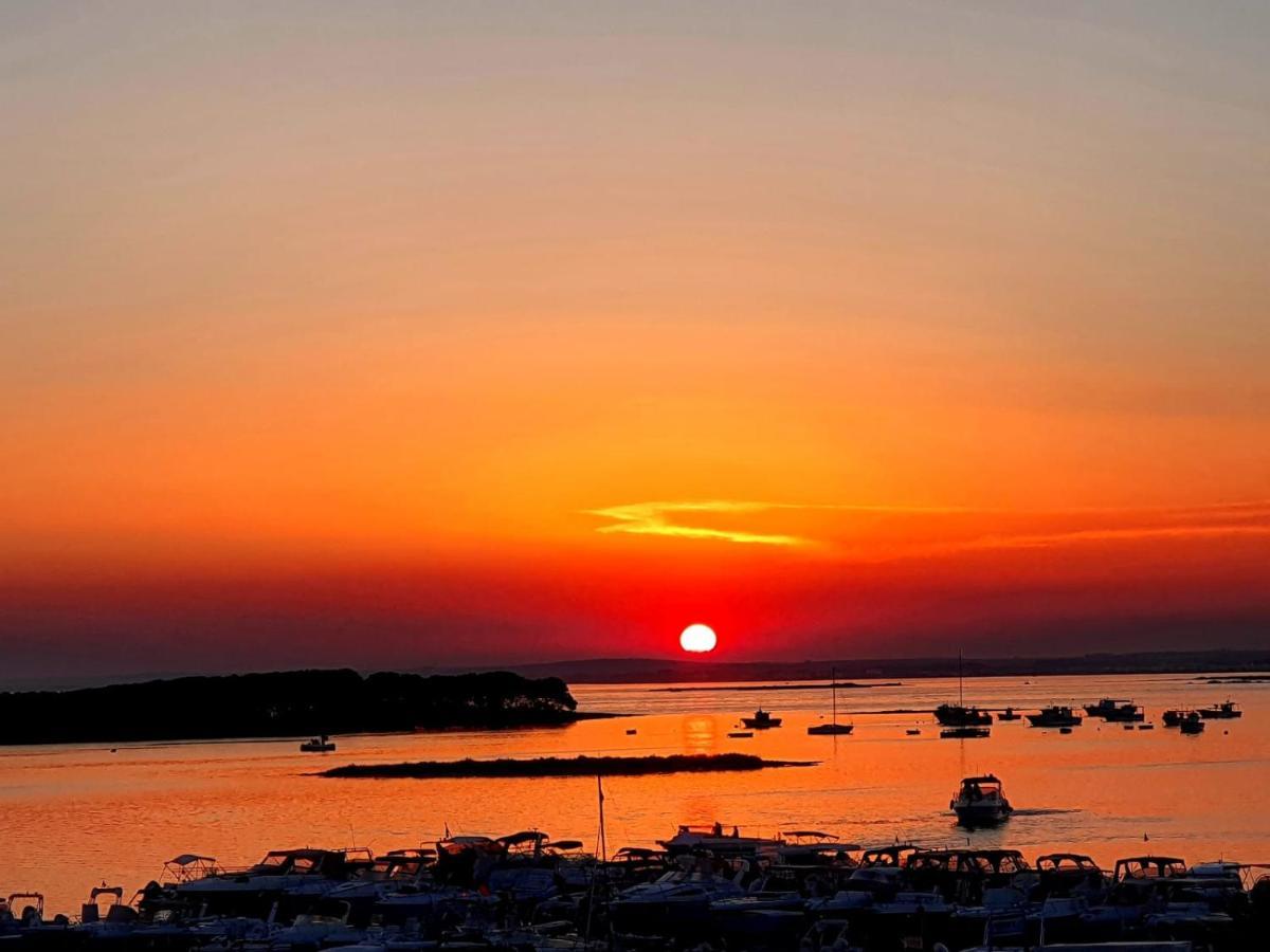 Marebed Apartments & Rooms Porto Cesareo Exterior foto