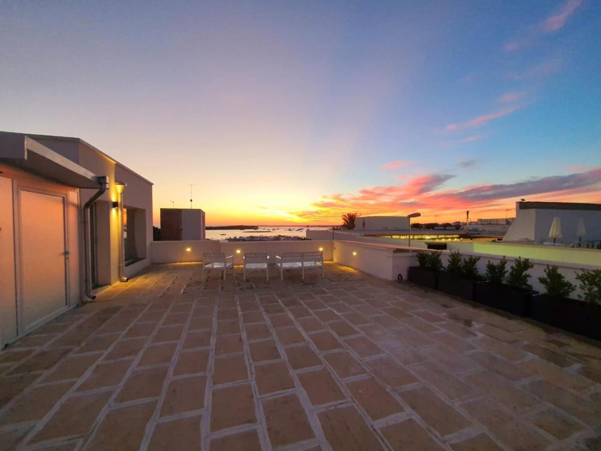 Marebed Apartments & Rooms Porto Cesareo Exterior foto