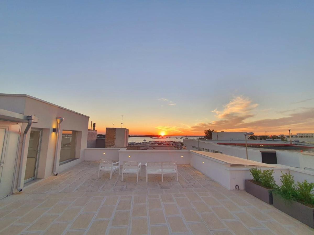 Marebed Apartments & Rooms Porto Cesareo Exterior foto