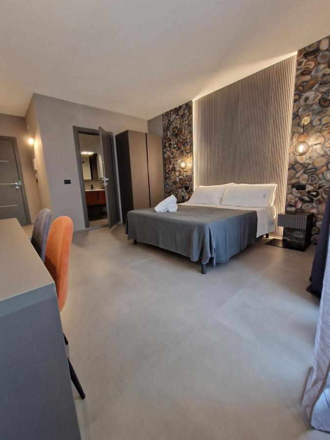 Marebed Apartments & Rooms Porto Cesareo Exterior foto