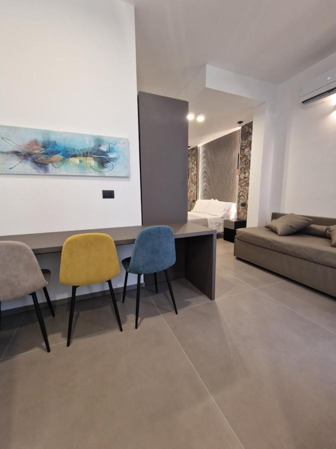 Marebed Apartments & Rooms Porto Cesareo Exterior foto