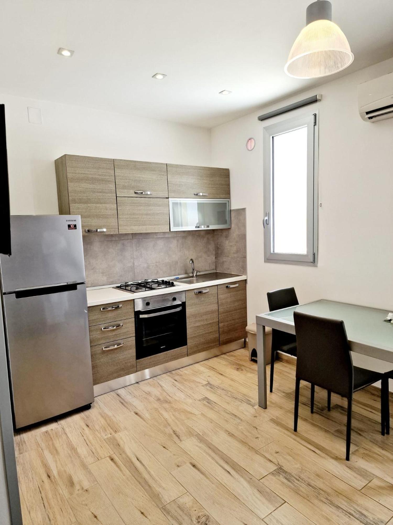 Marebed Apartments & Rooms Porto Cesareo Exterior foto