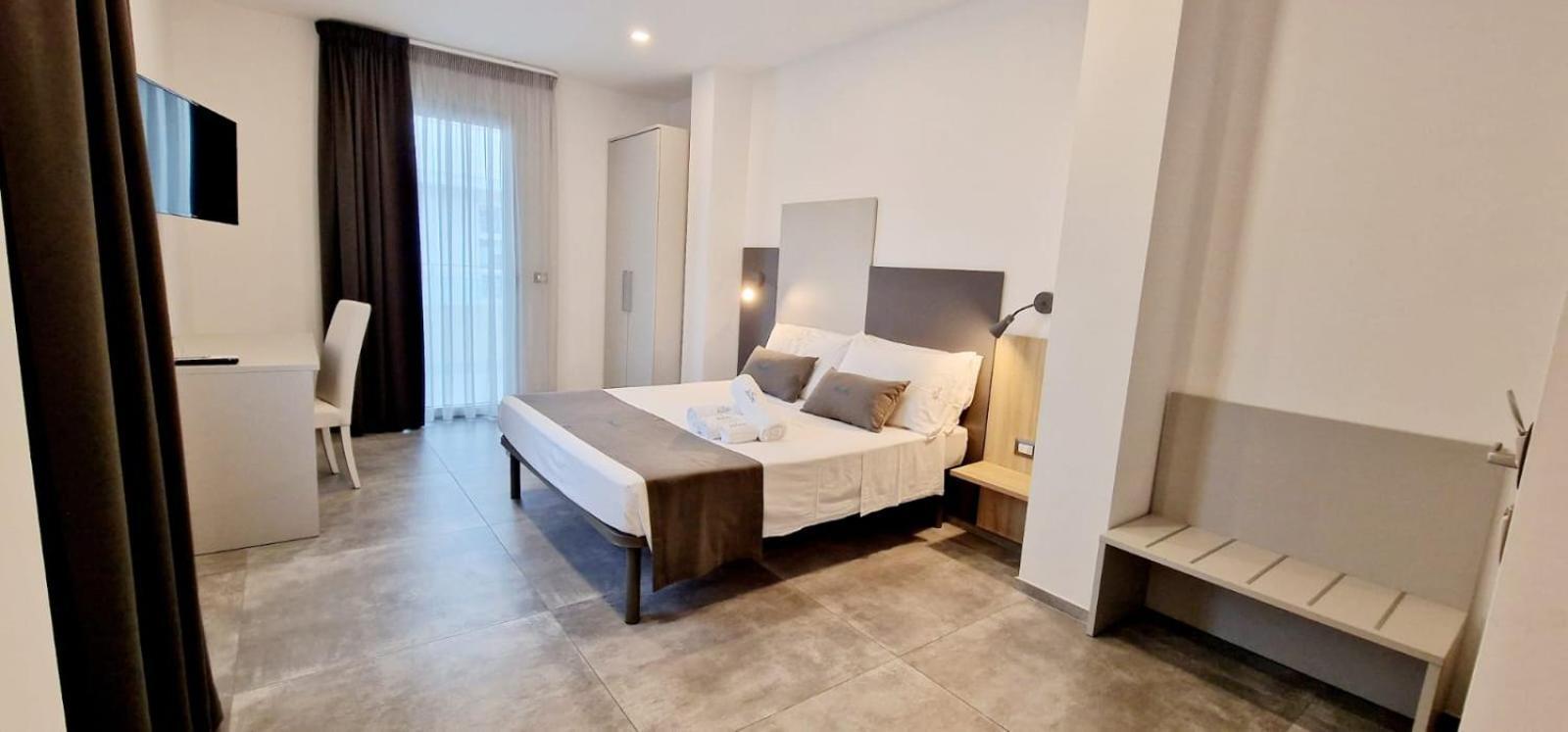 Marebed Apartments & Rooms Porto Cesareo Exterior foto