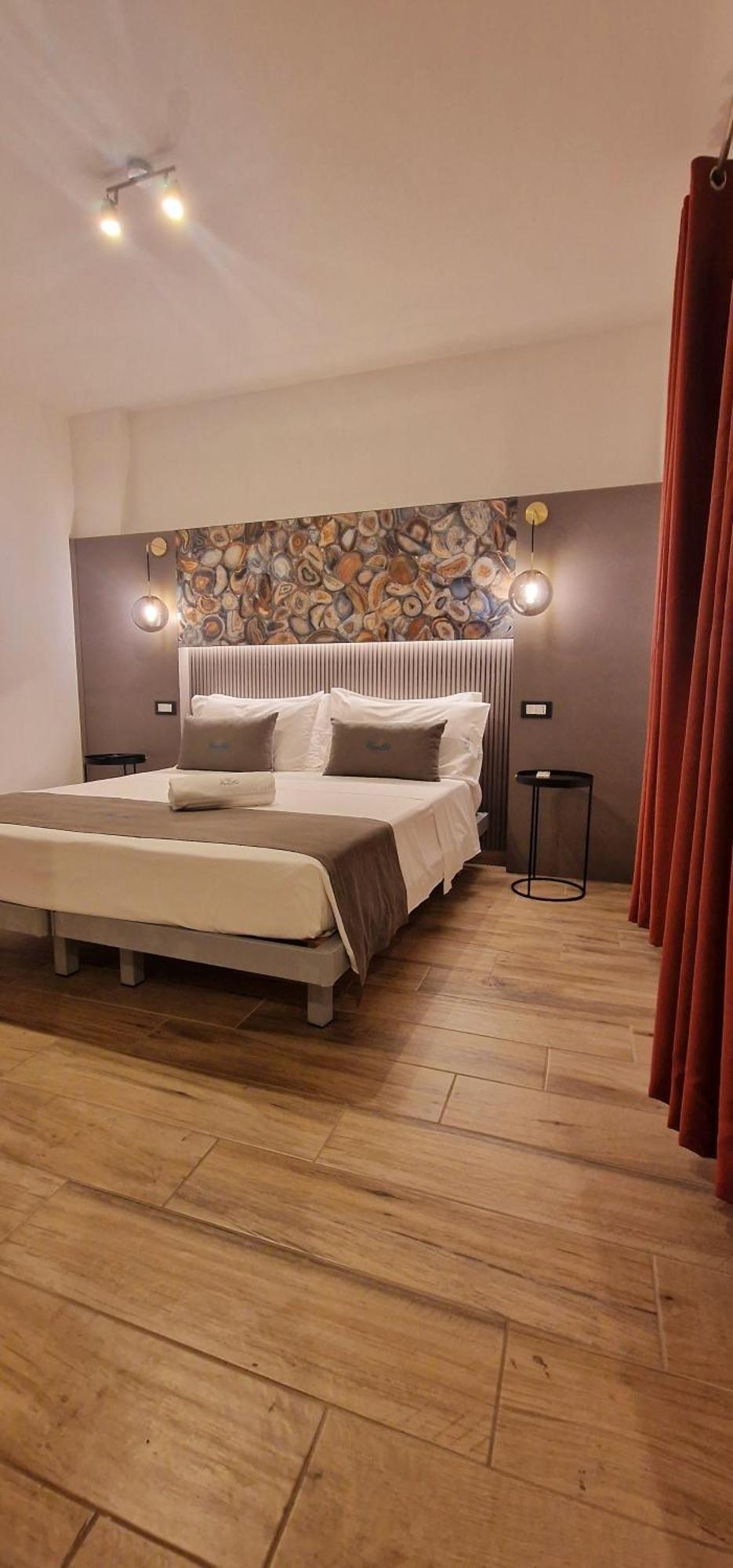 Marebed Apartments & Rooms Porto Cesareo Exterior foto
