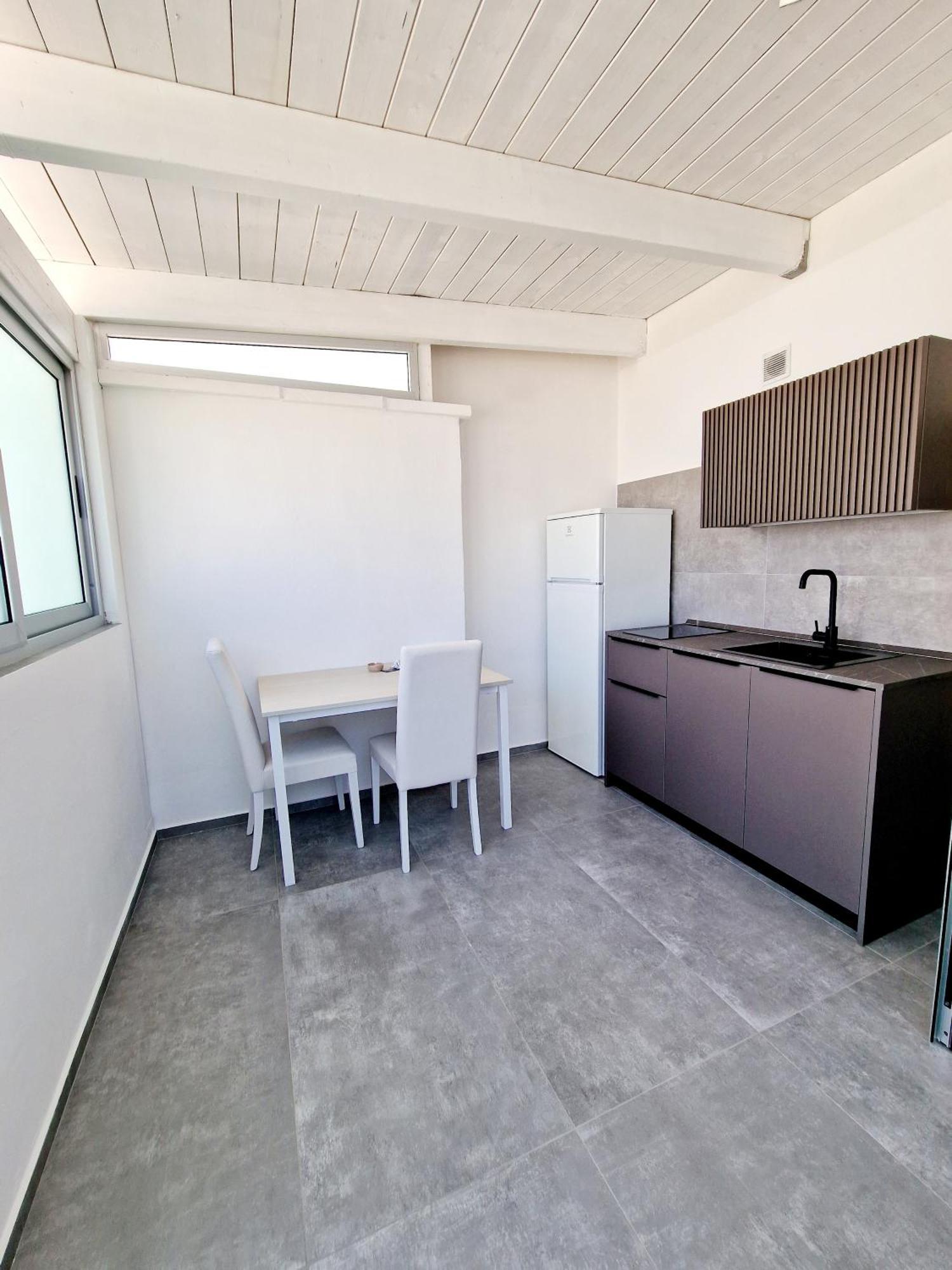 Marebed Apartments & Rooms Porto Cesareo Exterior foto
