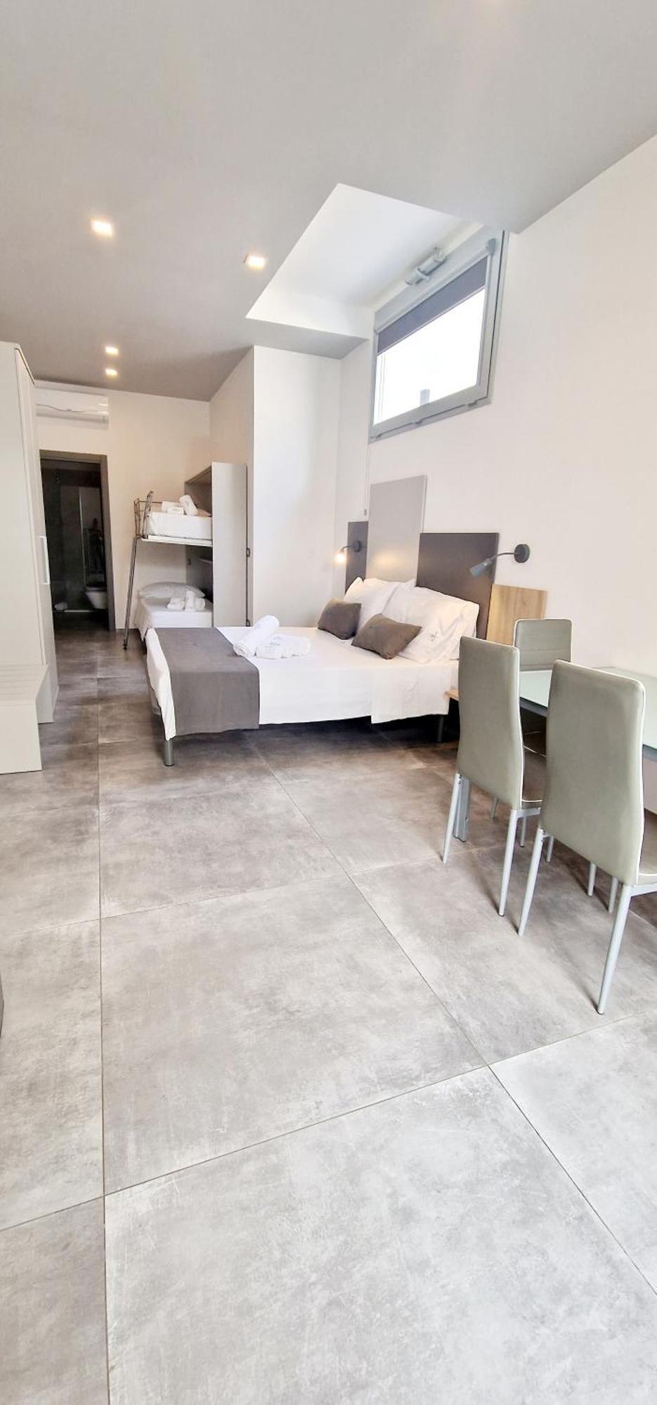 Marebed Apartments & Rooms Porto Cesareo Exterior foto