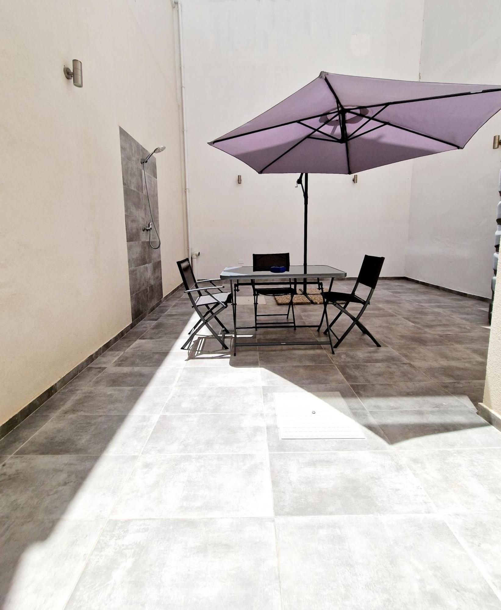 Marebed Apartments & Rooms Porto Cesareo Exterior foto